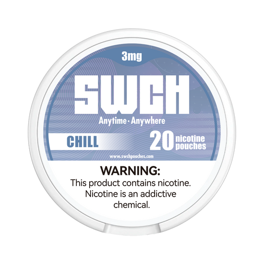 SWCH CHILL - 3mg