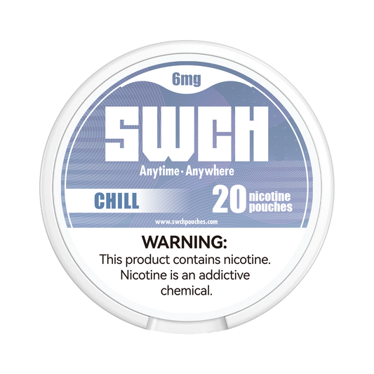 SWCH - CHILL - 6mg