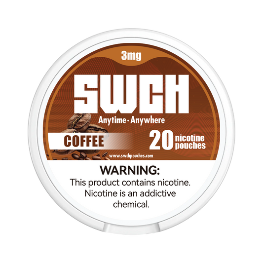 SWCH - COFFEE - 3mg